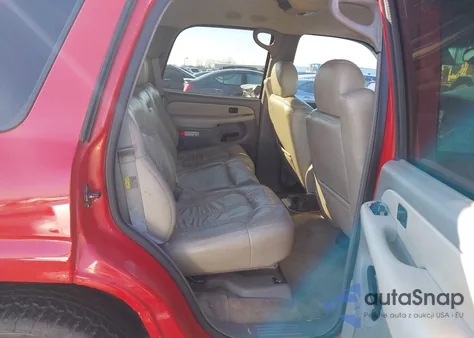 2002 Chevrolet Tahoe Ls z USA, uszkodzony, nr VIN 1GNEC13Z62R288819